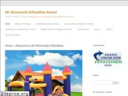 Sites similar to mrmoonwalk.com