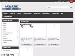 Sites similar to mrmoparts.net