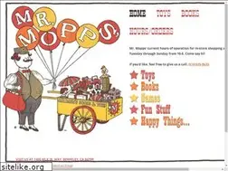 Sites similar to mrmopps.net