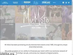 Sites similar to mrmoto.com.au