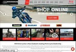 Sites similar to mrmotorcycles.co.nz