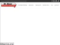 Sites similar to mrmover.com