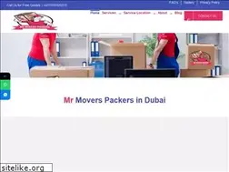 Sites similar to mrmoverspackers.com