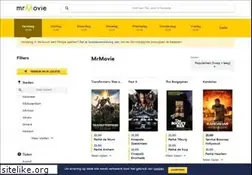 Sites similar to mrmovie.nl