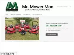 Sites similar to mrmowerman.com
