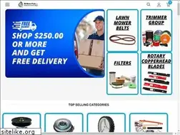 Sites similar to mrmowerparts.com