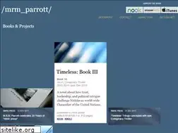 Sites similar to mrmparrott.com