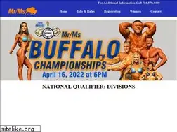 Sites similar to mrmsbuffalo.com