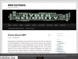 Sites similar to mrmsistemas.com