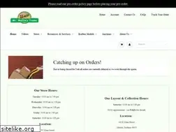 Sites similar to mrmuffinstrains.org