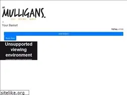 Sites similar to mrmulligan.com