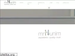Sites similar to mrmunim.com