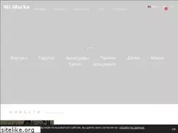 Sites similar to mrmurka.com