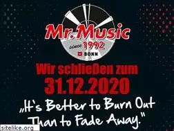 Sites similar to mrmusic.com