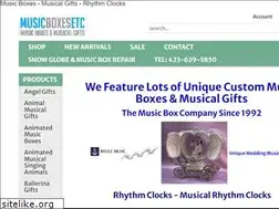 Sites similar to mrmusicbox.com