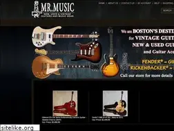 Sites similar to mrmusicguitars.com