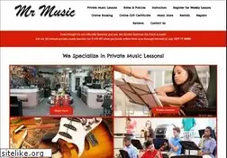 Sites similar to mrmusicstore.com
