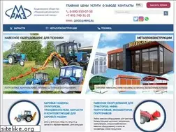 Sites similar to mrmz.ru