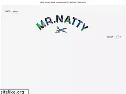 Sites similar to mrnatty.com