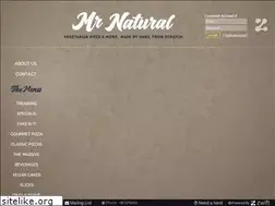 Sites similar to mrnaturalpizza.com
