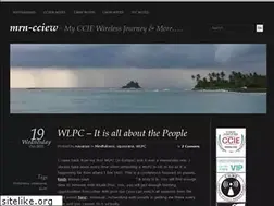 Sites similar to mrncciew.com
