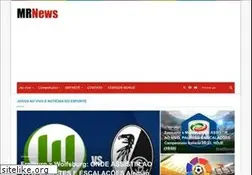 Sites similar to mrnews.com.br