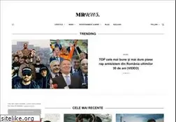 Sites similar to mrnews.ro