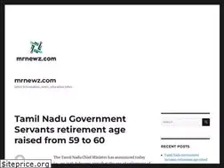 Sites similar to mrnewz.com