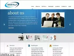 Sites similar to mrnjradiology.com