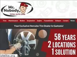 Sites similar to mrnobodystire.com
