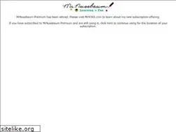 Sites similar to mrnussbaumpremium.com