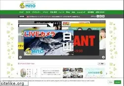 Sites similar to mro.co.jp
