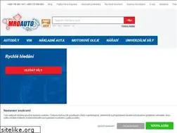 Sites similar to mroauto.cz