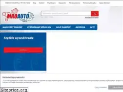 Sites similar to mroauto.pl