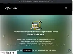 Sites similar to mrobotics.io