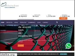 Sites similar to mrochabrasil.com.br