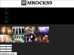 Sites similar to mrocks9.com