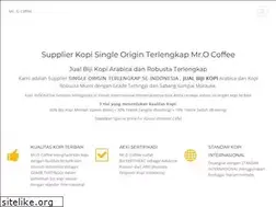 Sites similar to mrocoffee.com
