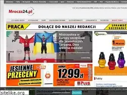 Sites similar to mrocza24.pl