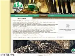 Sites similar to mroczatimber.com