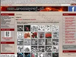 Sites similar to mrocznyraj.pl