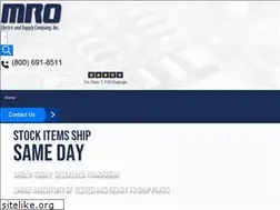 Sites similar to mroelectric.com
