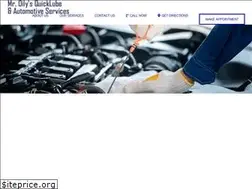 Sites similar to mroily.com