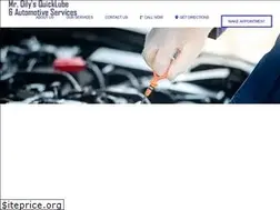 Sites similar to mroilys.com