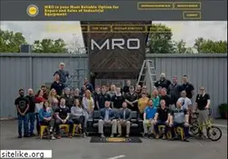 Sites similar to mroinc.com