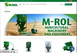 Sites similar to mrol.eu