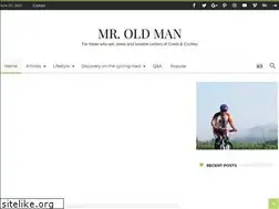Sites similar to mroldman.net