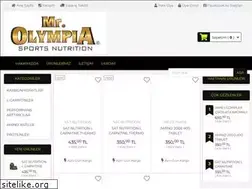 Sites similar to mrolympia.com.tr