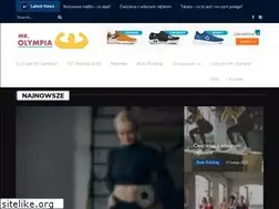 Sites similar to mrolympia.pl