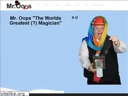Sites similar to mromagicshow.com